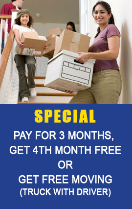 Special Pay 2 months, get one month free